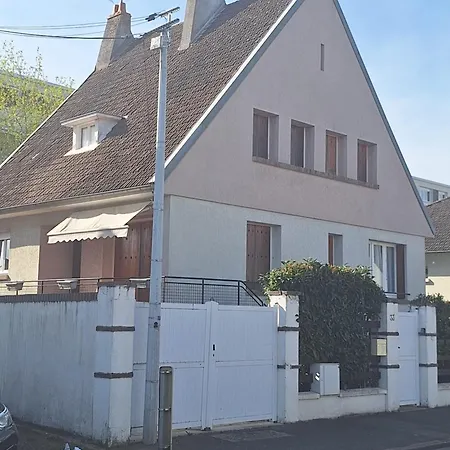 L'Arche De Yves-Jody Villa Saint-Jean-de-Braye Exterior photo